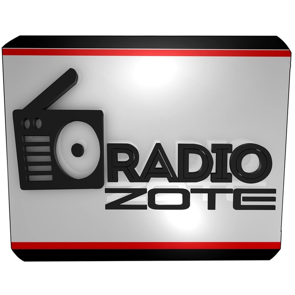 Radio Zote 1310 AM - KIQQ Logo