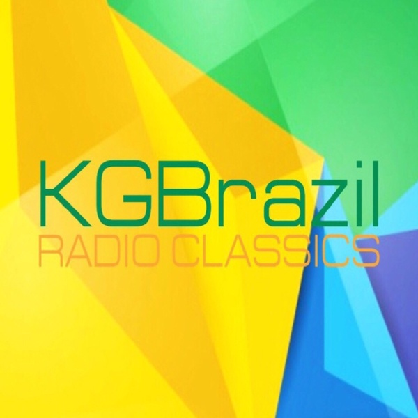 Radio KGB Brazil Logo
