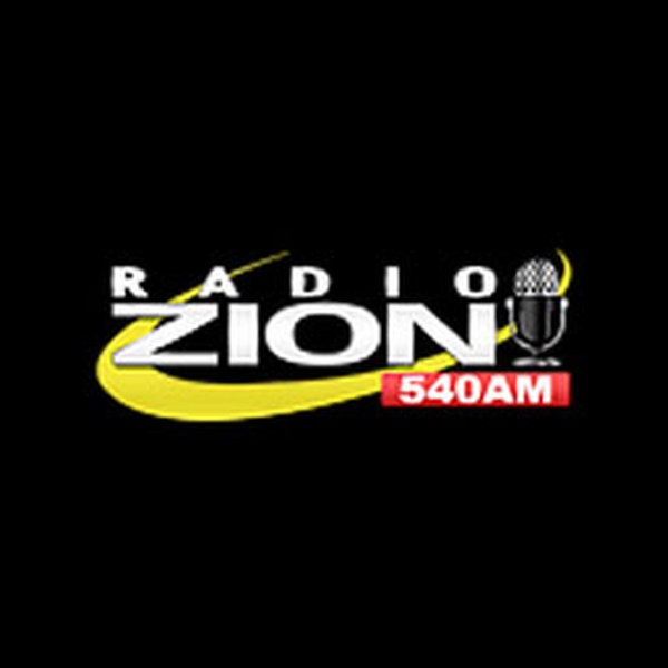 Radio Zion 540 AM - XESURF Logo