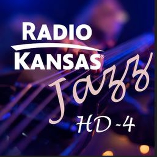 Radio Kansas Jazz - KHCC-HD4 Logo