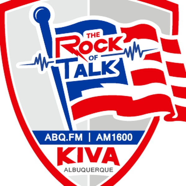 Rock of Talk - KIVA Logo