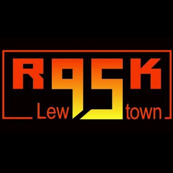 Rock 95 Lewistown - KQPZ Logo