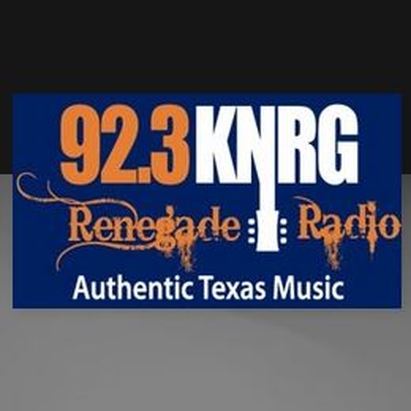 Renegade Radio,92.3 KNRG - KNRG Logo