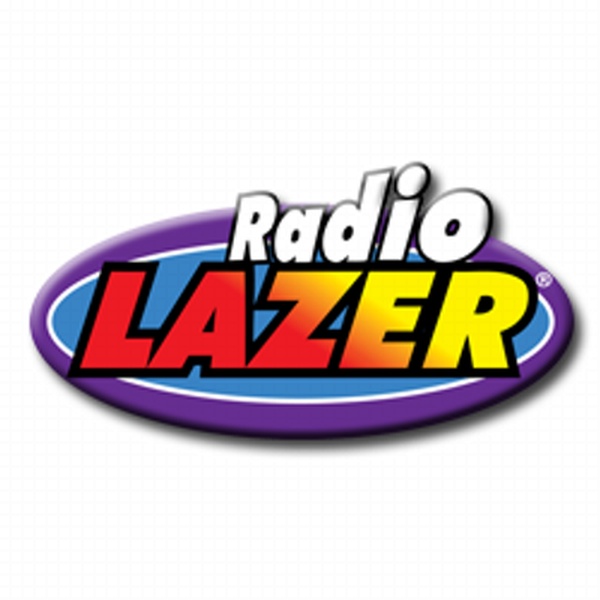 Radio Lazer - KSRN Logo