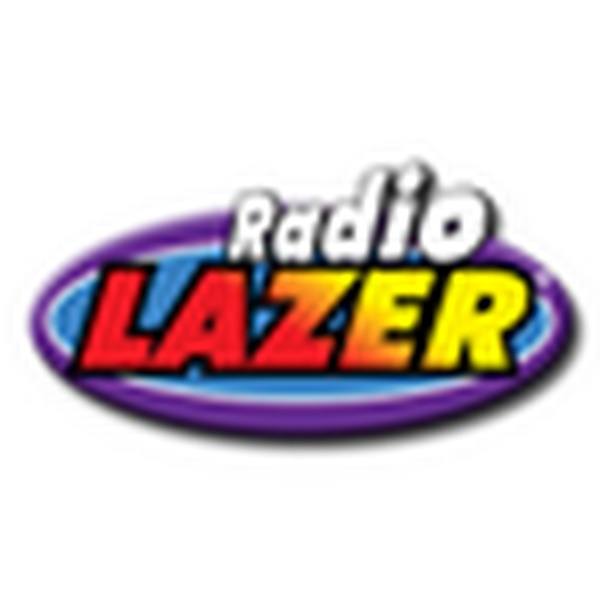 Radio Lazer - KSRT Logo