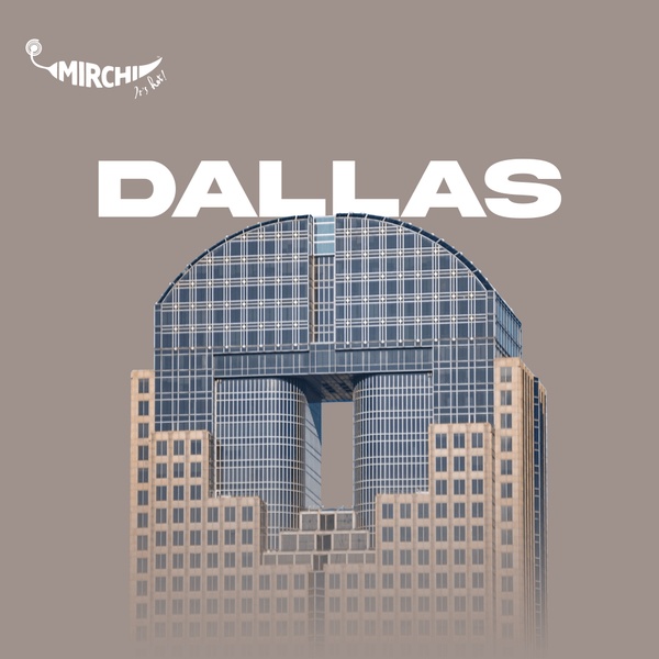 Radio Mirchi USA Dallas - KZMP-HD2 Logo