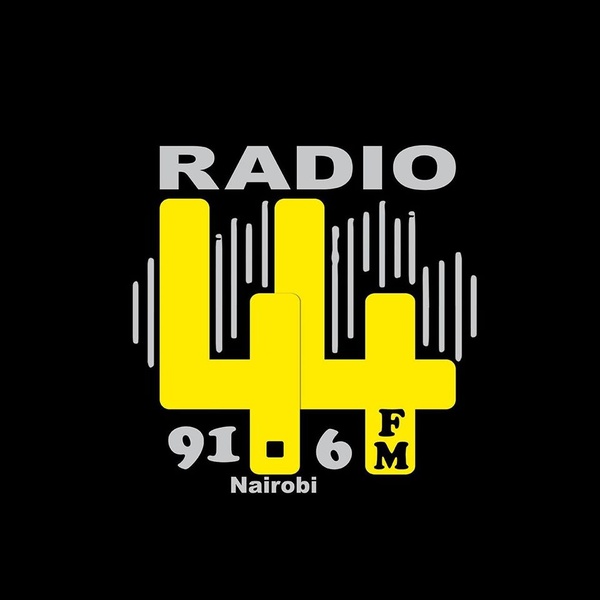Radio44 Logo