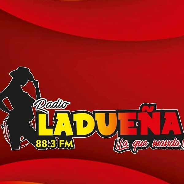 Radio La Duena 88.3 FM Logo