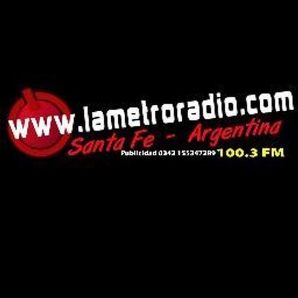 Radio La Metro Logo