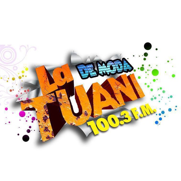 Radio La Tuani Logo