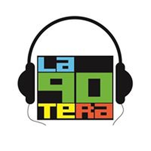 Radio La 90 Tera Logo