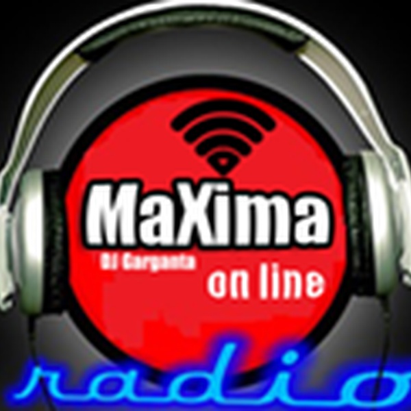 Radio Maxima FM Logo