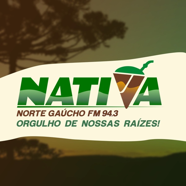 Rádio Nativa Norte Gaúcho Logo