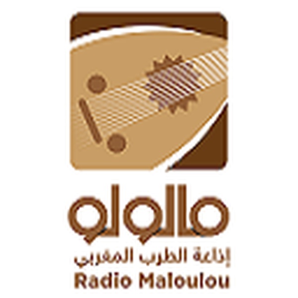 Radio Maloulou - إذاعــة الطرب المغربي Logo