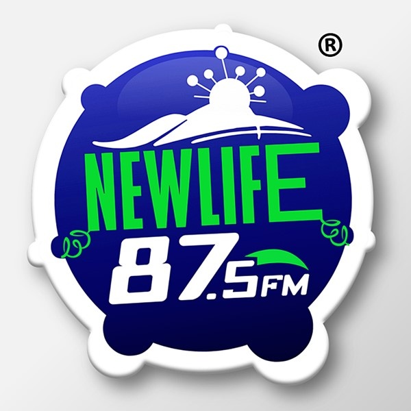 Rádio New Life Logo