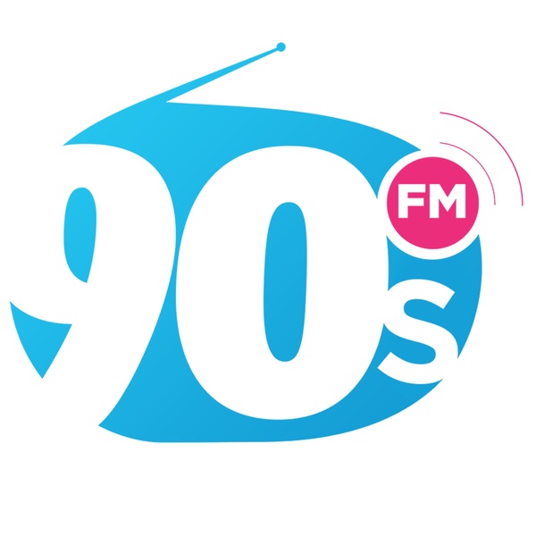 Radio 90s FM Logo