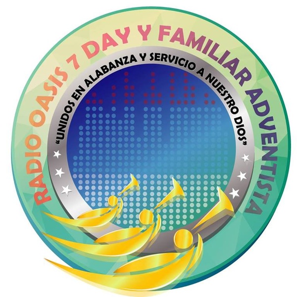 Radio Oasis 7 Day Logo