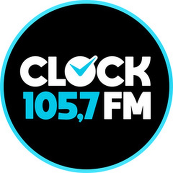 Rádio Clock FM Logo