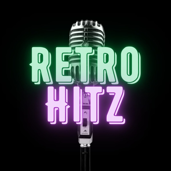 Retro Hitz Logo