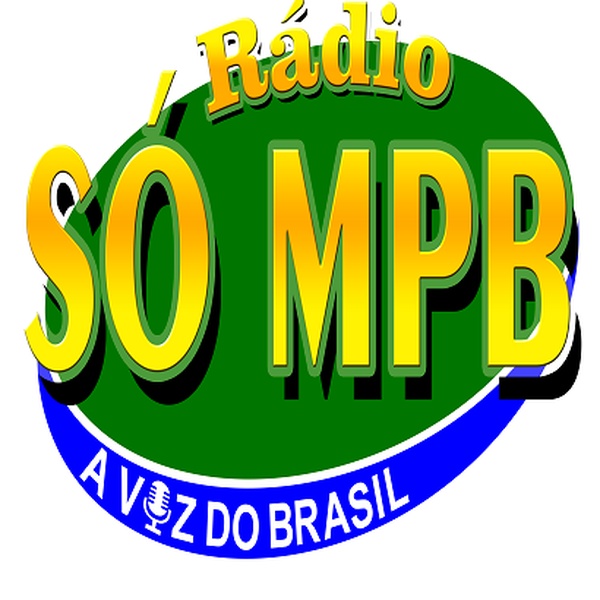 Ràdio Só MPB Logo