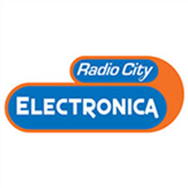 Radio City - Electronica Logo