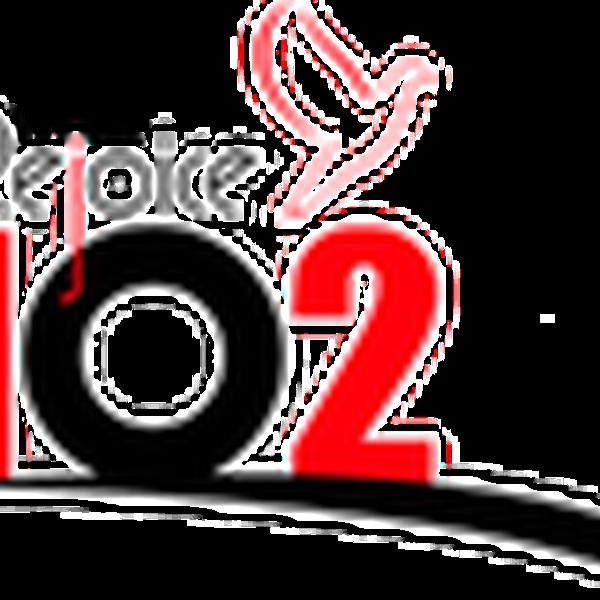 Rejoice 102.3 - WPWX-HD2 Logo