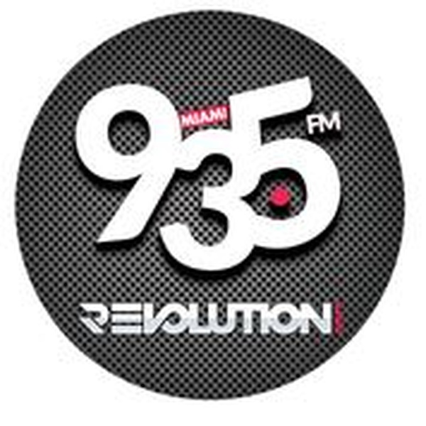 Revolution 93.5 FM - WHYI-HD2 Logo