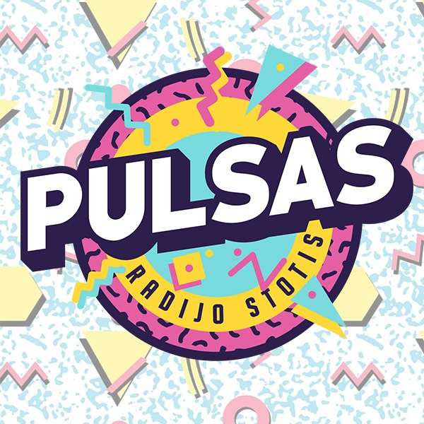 Radijo Pulsas Logo