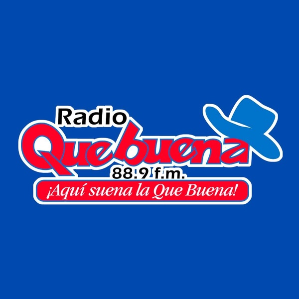 Radio Que Buena Logo