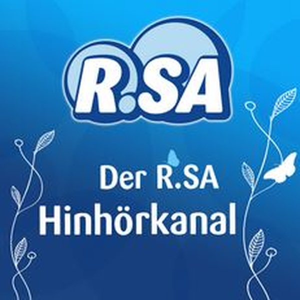 R.SA - Hinhörkanal Logo
