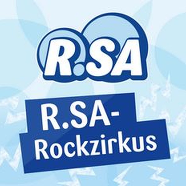R.SA - Rockzirkus Logo