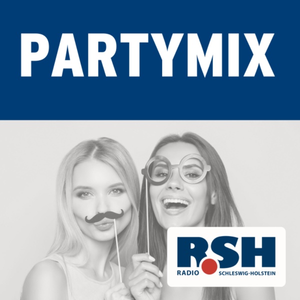 R.SH - Partymix Logo
