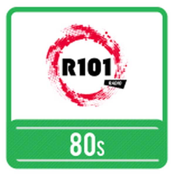 R101 - 80 Logo