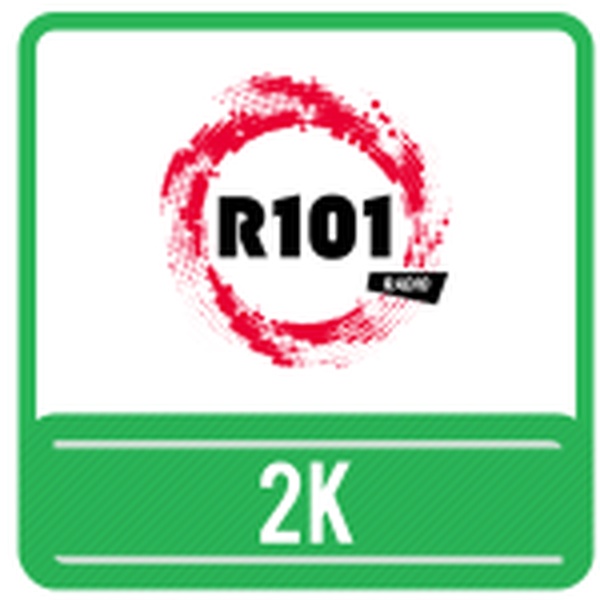 R101 - 2K Logo