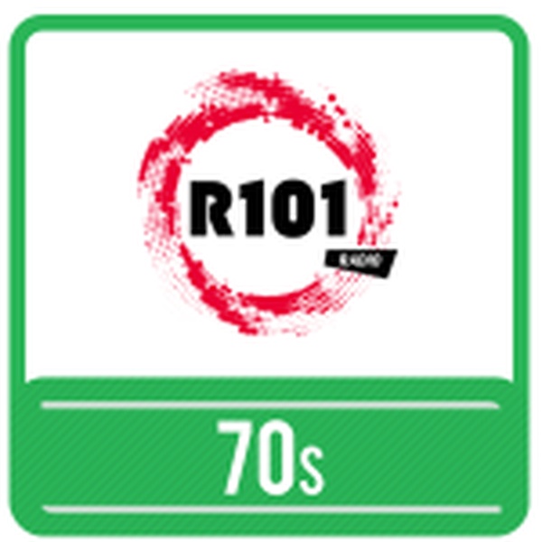 R101 - 70 Logo