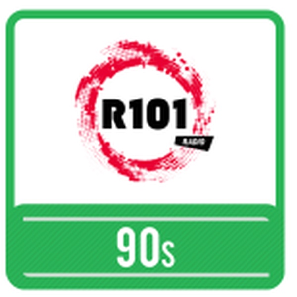 R101 - 90 Logo