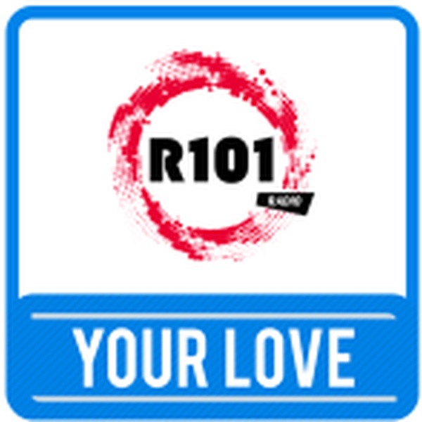 R101 - Your Love Logo