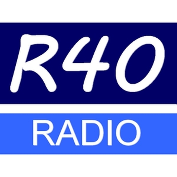R40.fr Radio Logo