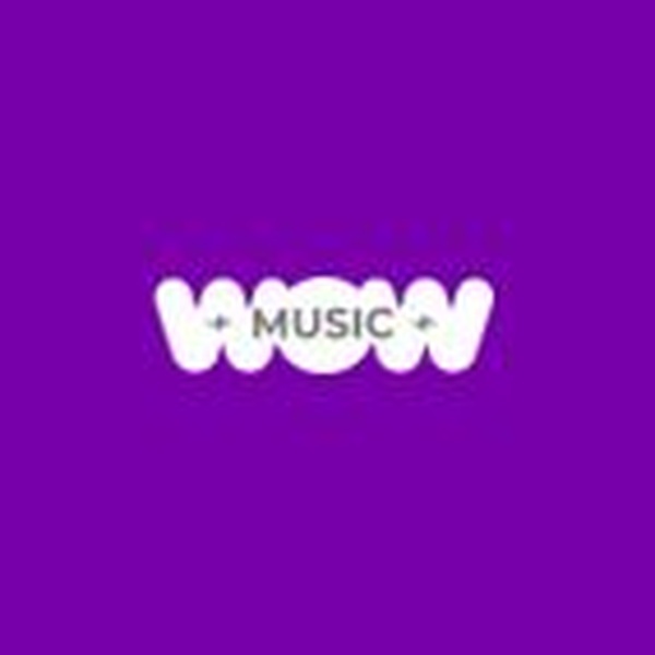 RADIO24.RU - WOW Music Logo
