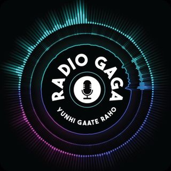 RADIOGAGA - Punjabi Logo