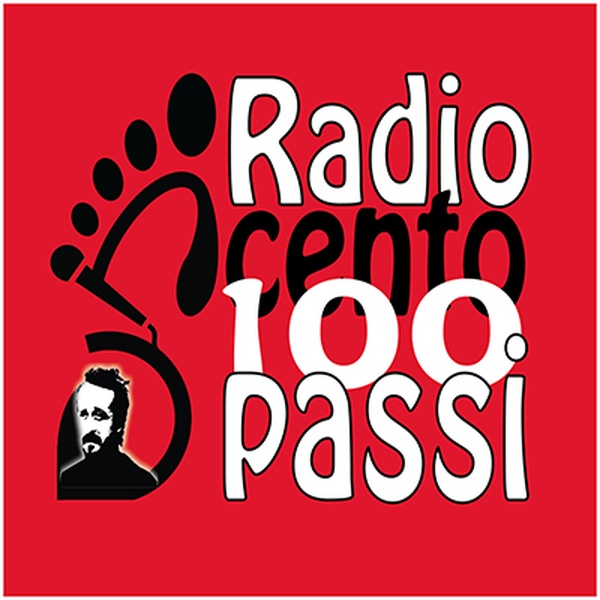 RADIO 100 PASSI Logo