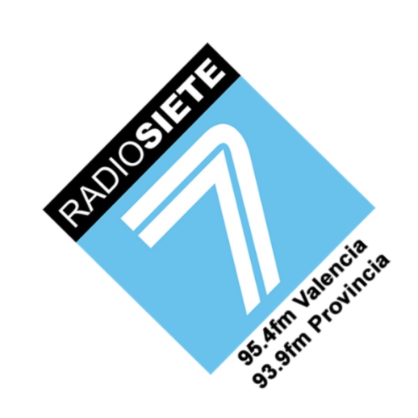 Radio 7 Valencia Logo