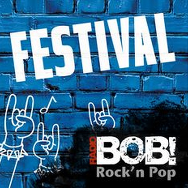 RADIO BOB! - BOBs Festival Logo