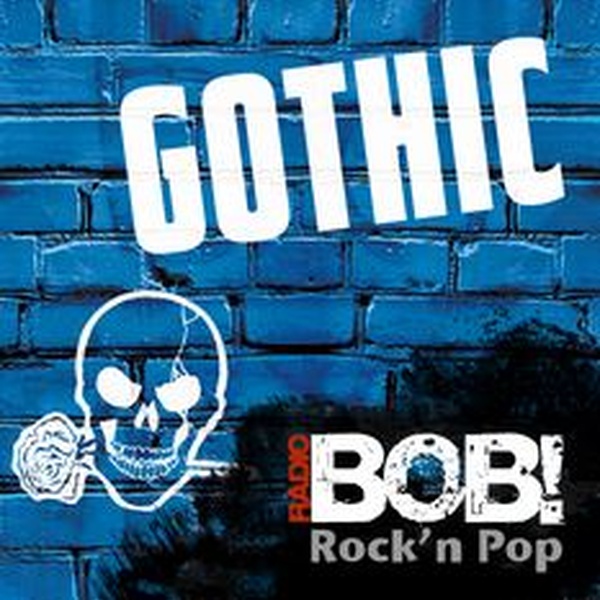 RADIO BOB! - BOBs Gothic Rock Logo