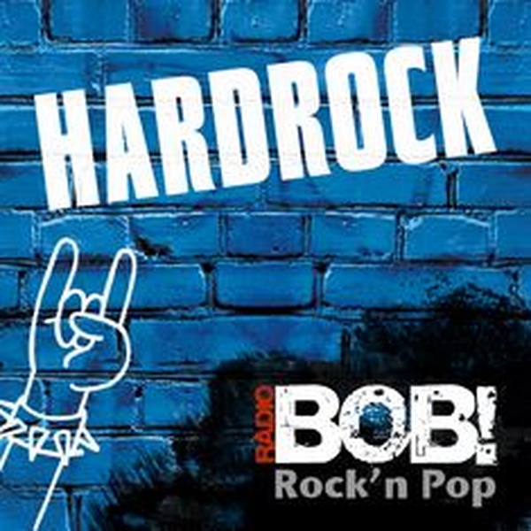 RADIO BOB! - BOBs Hardrock Logo