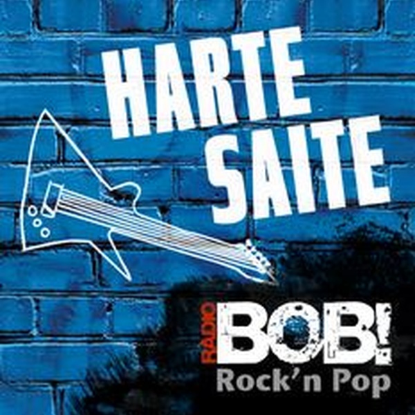 RADIO BOB! - BOBs Harte Saite Logo