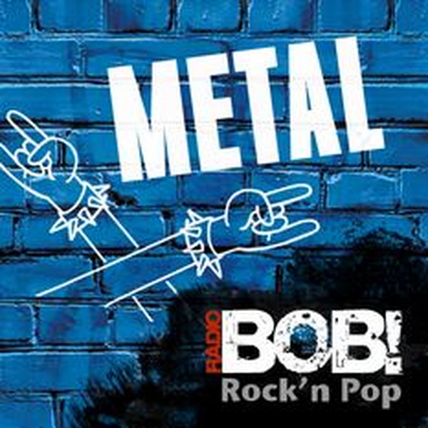 RADIO BOB! - BOBs Metal Logo