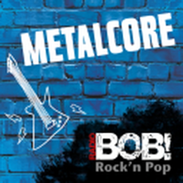 RADIO BOB! - BOBs Metalcore Logo