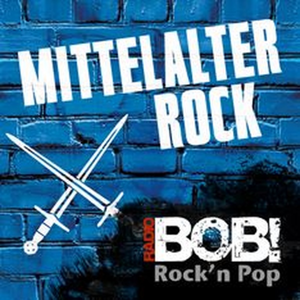 RADIO BOB! - BOBs Mittelalter Rock Logo