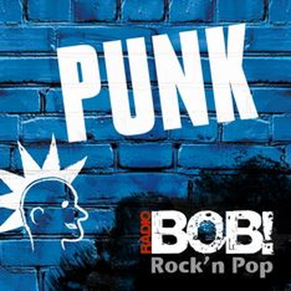 RADIO BOB! - BOBs Punk Logo